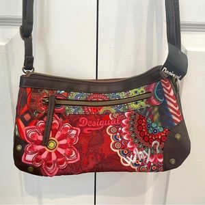 Desigual Crossbody Bag